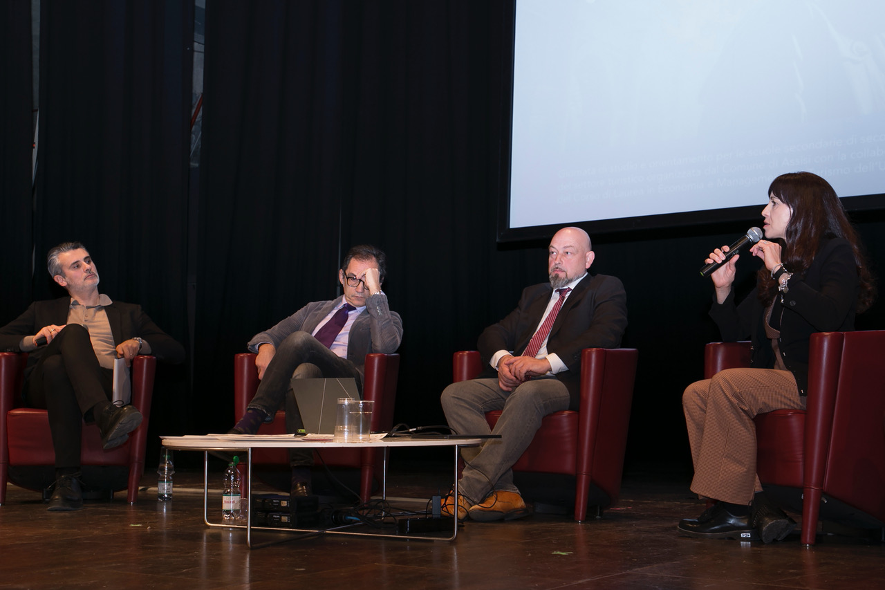 "La visione di Davide" 2026: il futuro del turismo per le nuove generazioni (foto) 32 "La visione di Davide" 2026: il futuro del turismo per le nuove generazioni (foto) 31