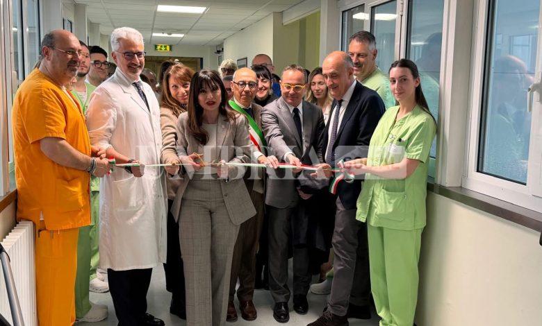 Inaugurata la nuova area di degenza della Struttura complessa di Neurochirurgia dell’ospedale di Perugia 2 Inaugurata la nuova area di degenza della Struttura complessa di Neurochirurgia dell’ospedale di Perugia 1
