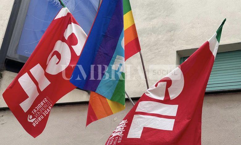 Vertenza Terni, centrodestra e maggioranza comunale disertano confronto con Cgil 2 Vertenza Terni, centrodestra e maggioranza comunale disertano confronto con Cgil 1