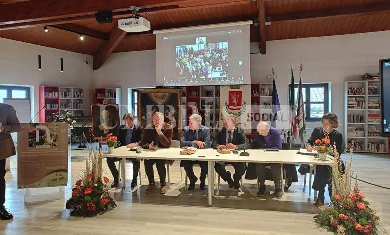 Vigne eroiche, in Valnerina è ripresa la produzione di ‘Pecorino’ 2 Vigne eroiche, in Valnerina è ripresa la produzione di ‘Pecorino’ 1