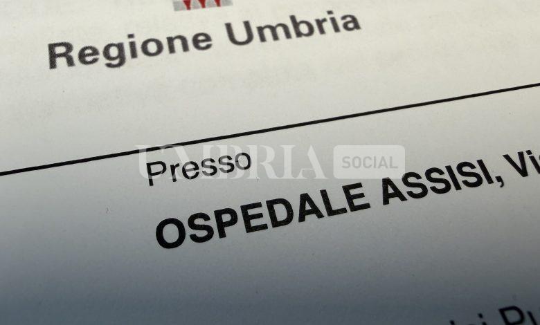 Sanità, Fasulo (FI) attacca la presidente Proietti: “20 giorni di attesa per un prelievo di routine ad Assisi” 2 Sanità, Fasulo (FI) attacca la presidente Proietti: “20 giorni di attesa per un prelievo di routine ad Assisi” 1
