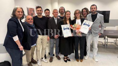 Premio di laurea Trippolini-Bistocchi ad Alice Mancini e Sofia Elena Patalucci 13