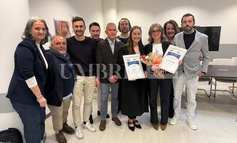 Premio di laurea Trippolini-Bistocchi ad Alice Mancini e Sofia Elena Patalucci 2 Premio di laurea Trippolini-Bistocchi ad Alice Mancini e Sofia Elena Patalucci 1
