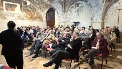 Successo a Bettona per il convegno “Donne nella società etrusca” (foto) 24 Successo a Bettona per il convegno “Donne nella società etrusca” (foto) 23