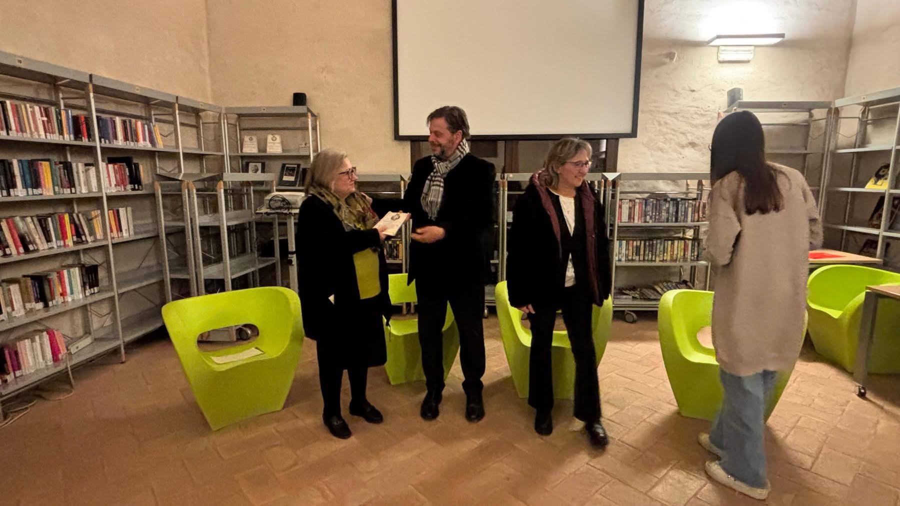 Donne di Valore 2026, Bettona celebra la memoria della professoressa Eudemia Centamori Censi (foto) 3
