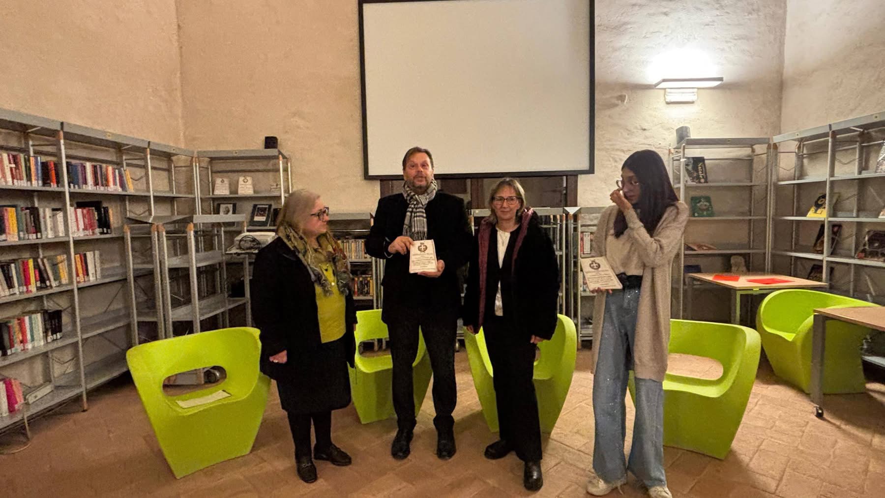 Donne di Valore 2026, Bettona celebra la memoria della professoressa Eudemia Centamori Censi (foto) 5