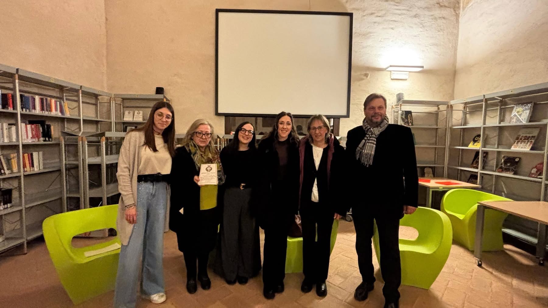 Donne di Valore 2026, Bettona celebra la memoria della professoressa Eudemia Centamori Censi (foto) 7