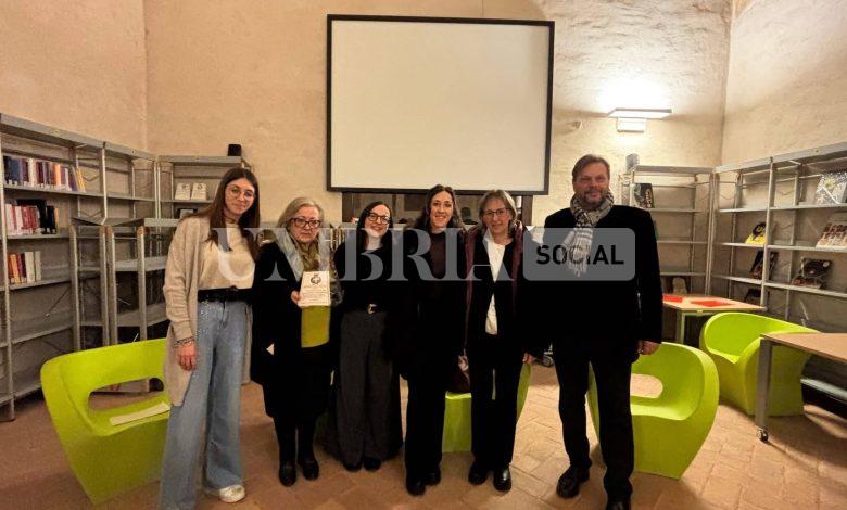 Donne di Valore 2026, Bettona celebra la memoria della professoressa Eudemia Centamori Censi (foto) 2 Donne di Valore 2026, Bettona celebra la memoria della professoressa Eudemia Centamori Censi (foto) 1