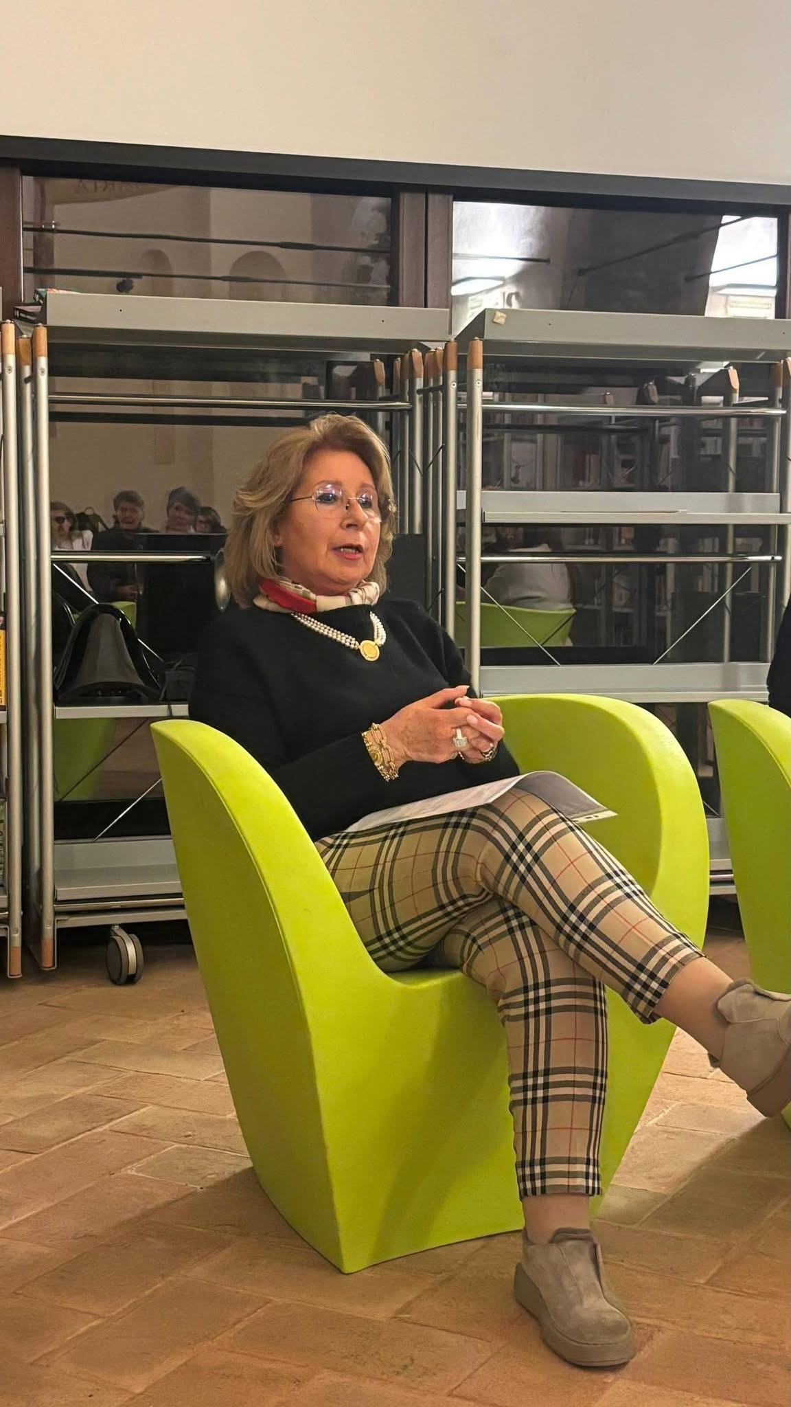 Donne di Valore 2026, Bettona celebra la memoria della professoressa Eudemia Centamori Censi (foto) 9