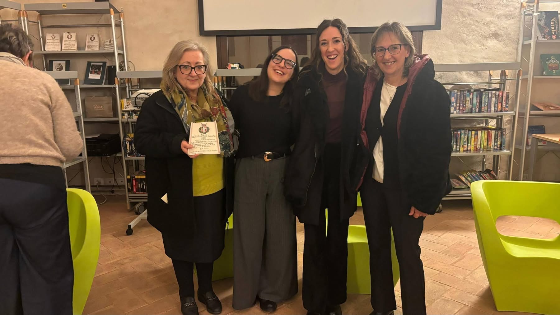 Donne di Valore 2026, Bettona celebra la memoria della professoressa Eudemia Centamori Censi (foto) 13
