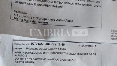 “Sanità Umbria, visite neurologiche nel 2027, cardiologiche introvabili”. Fasulo: “Proietti si dimetta” 1