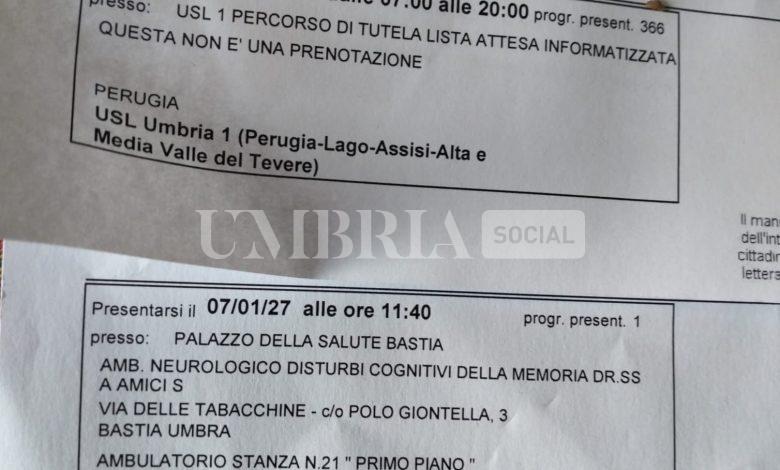 “Sanità Umbria, visite neurologiche nel 2027, cardiologiche introvabili”. Fasulo: “Proietti si dimetta” 2 “Sanità Umbria, visite neurologiche nel 2027, cardiologiche introvabili”. Fasulo: “Proietti si dimetta” 1