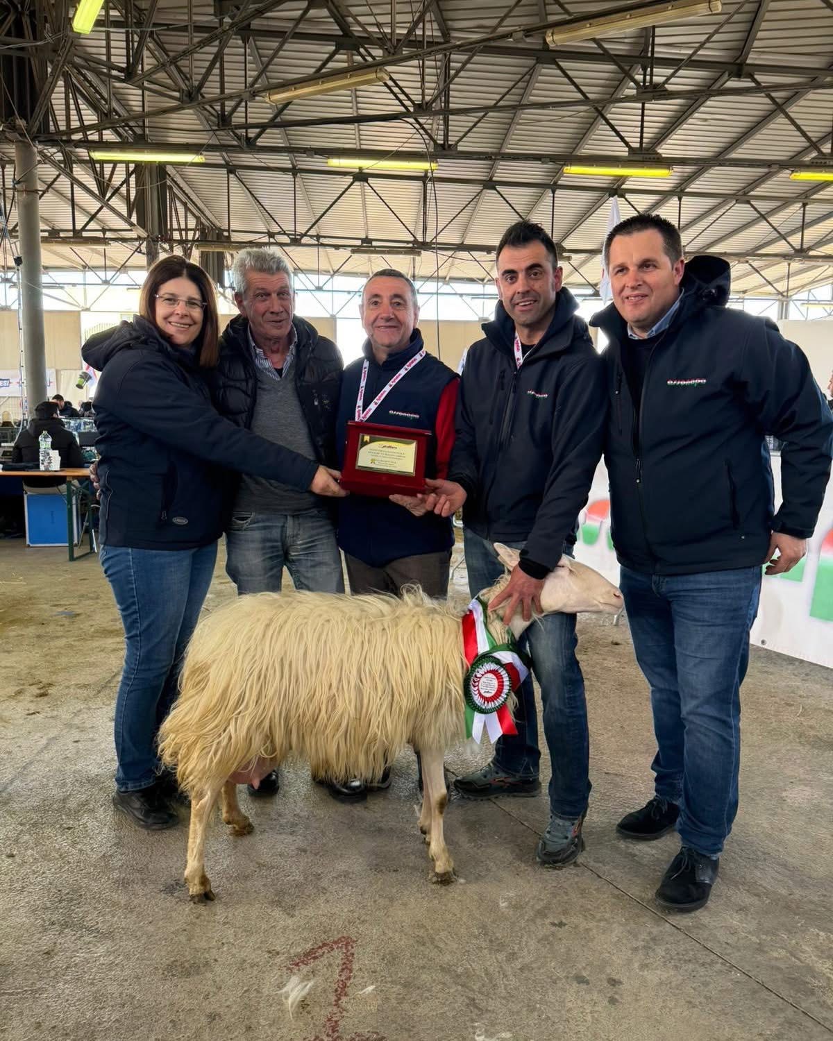 Agriumbria casa dell'agricoltura italiana. Successo confermato nonostante un meteo invernale, soprattutto il venerdì (foto) 12 Agriumbria casa dell'agricoltura italiana. Successo confermato nonostante un meteo invernale, soprattutto il venerdì (foto) 11