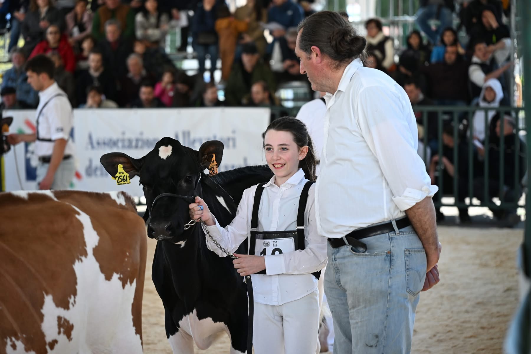 Agriumbria casa dell'agricoltura italiana. Successo confermato nonostante un meteo invernale, soprattutto il venerdì (foto) 26 Agriumbria casa dell'agricoltura italiana. Successo confermato nonostante un meteo invernale, soprattutto il venerdì (foto) 25