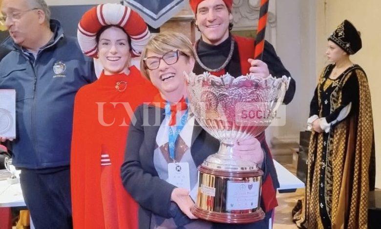 Perugia Storica 2026: trionfa Porta Sant’Angelo tra motori d’epoca e rievocazione storica (foto) 2 Perugia Storica 2026: trionfa Porta Sant’Angelo tra motori d’epoca e rievocazione storica (foto) 1
