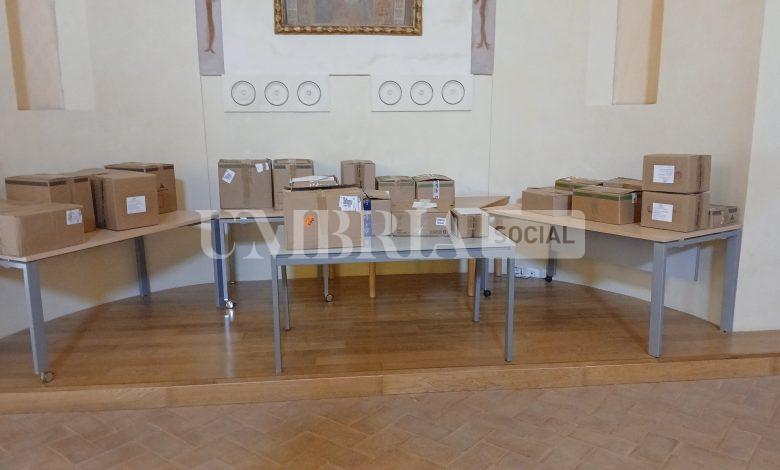 A Bettona la biblioteca “Madonna del Ponte” si arricchisce di nuovi libri di testo 2 A Bettona la biblioteca “Madonna del Ponte” si arricchisce di nuovi libri di testo 1