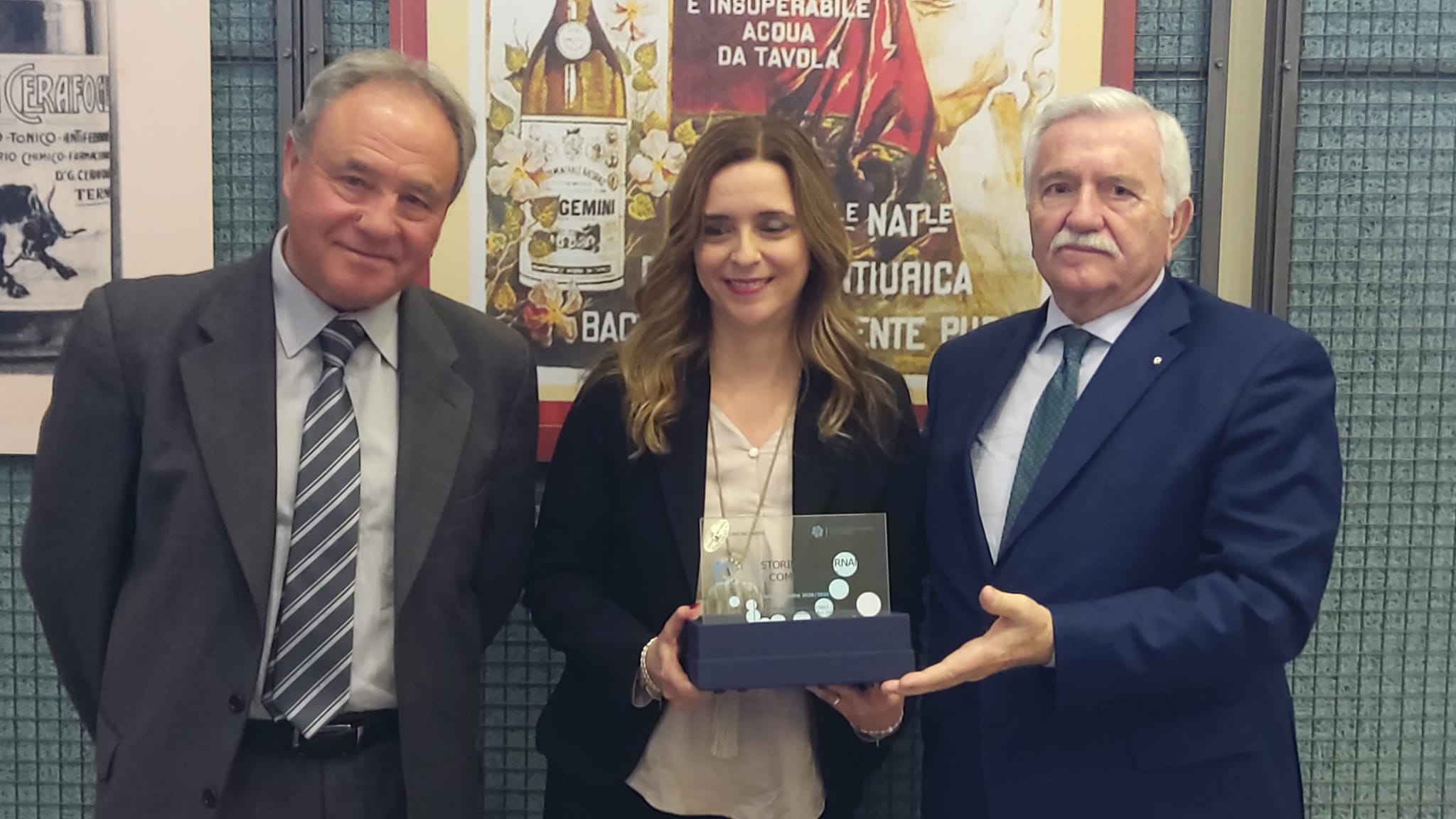 Camera di Commercio, a Terni il dialogo tra storia industriale e nuove generazioni 10 Camera di Commercio, a Terni il dialogo tra storia industriale e nuove generazioni 9