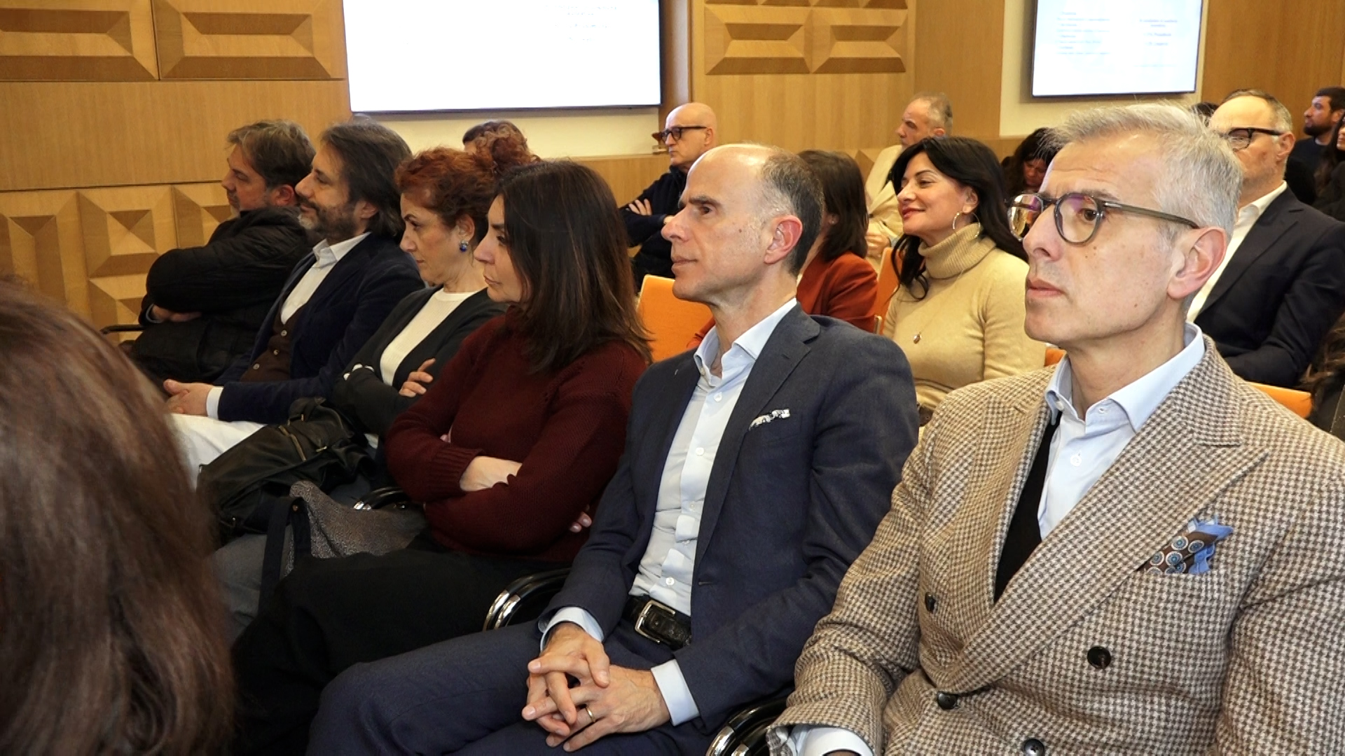 Benessere in azienda, sold out a Perugia per il progetto DNA Impresa 10 Benessere in azienda, sold out a Perugia per il progetto DNA Impresa 9