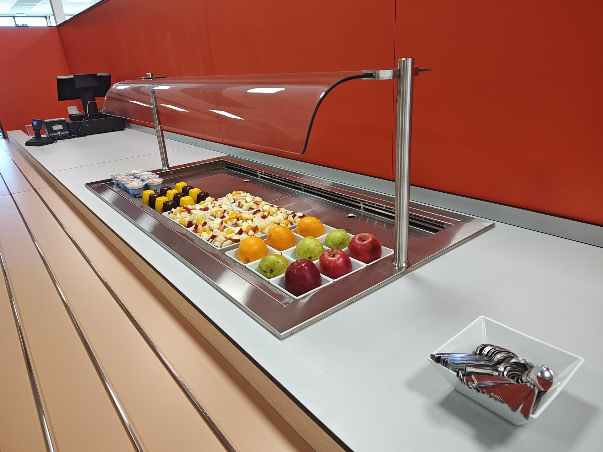 Umbriafiere: inaugurato il nuovo ristorante “Prendiamoci Gusto” 15