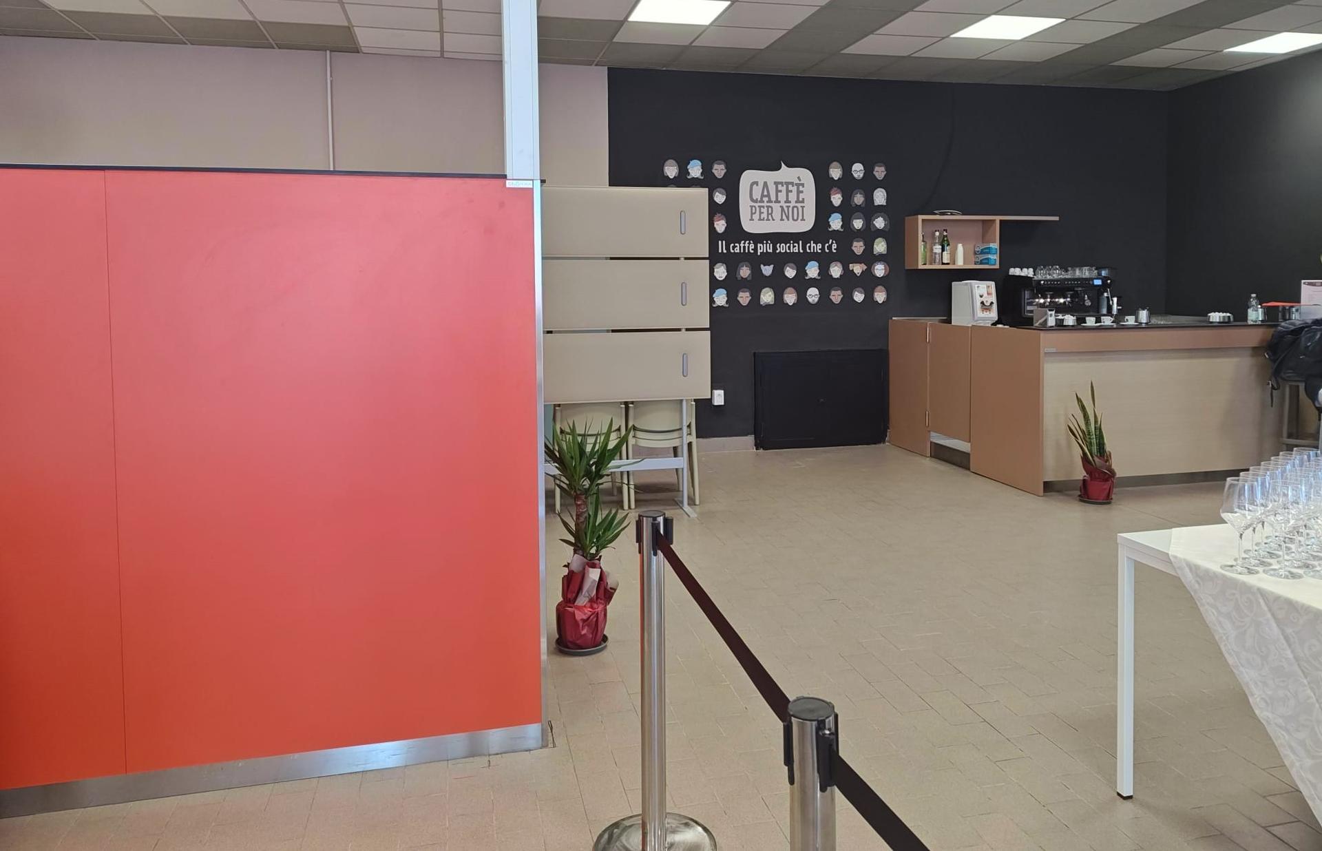 Umbriafiere: inaugurato il nuovo ristorante “Prendiamoci Gusto” 17