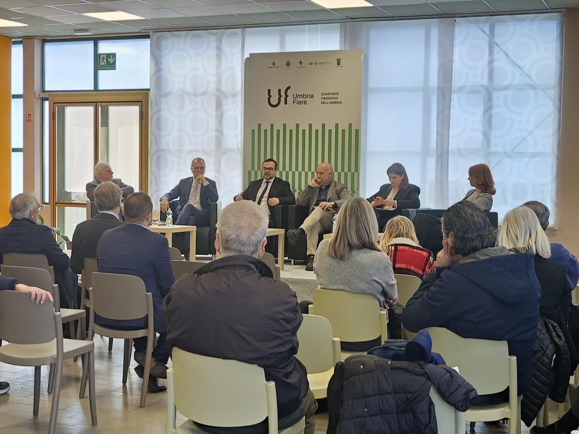 Umbriafiere: inaugurato il nuovo ristorante “Prendiamoci Gusto” 7