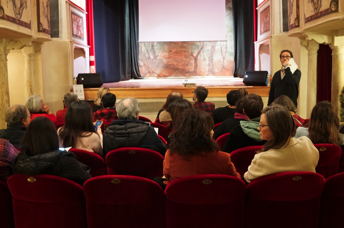 Monte Castello di Vibio, “Geografie di volti”: arte e comunità tra paesaggio e memoria 4 Monte Castello di Vibio, “Geografie di volti”: arte e comunità tra paesaggio e memoria 3