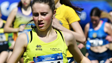 Cascia, ospitato il Campionato Nazionale CSI di Corsa Campestre 13