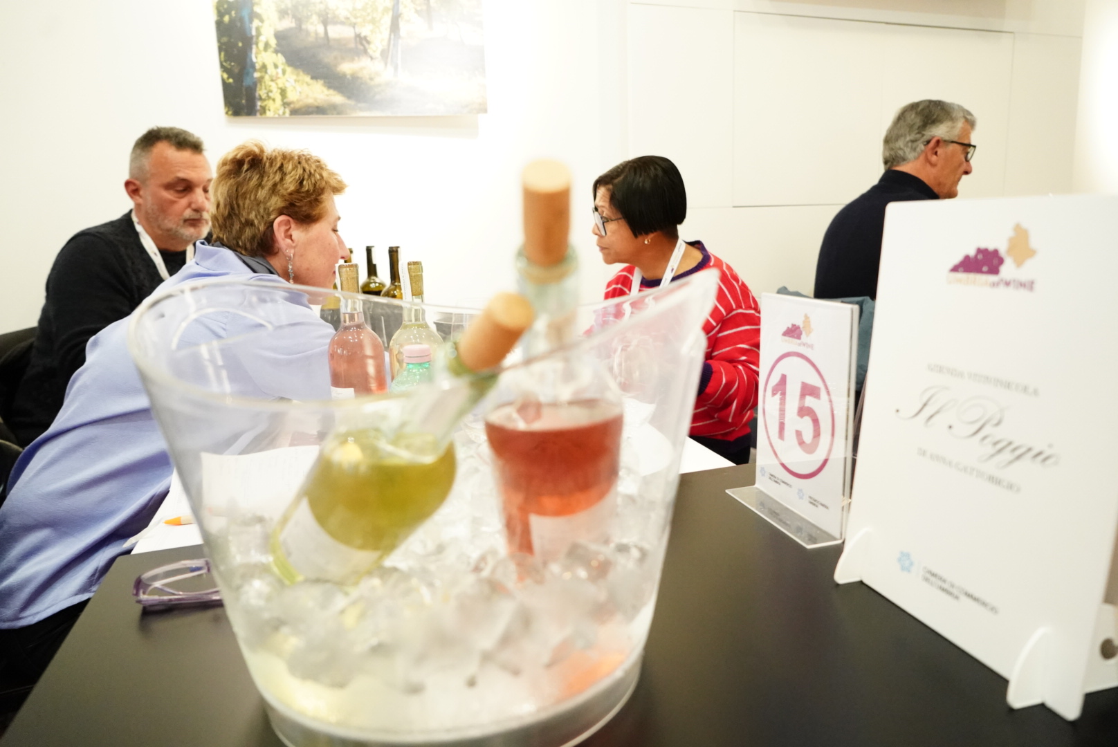 UMBRIAofWINE 2026, il vino umbro conquista i mercati internazionali 6 UMBRIAofWINE 2026, il vino umbro conquista i mercati internazionali 5