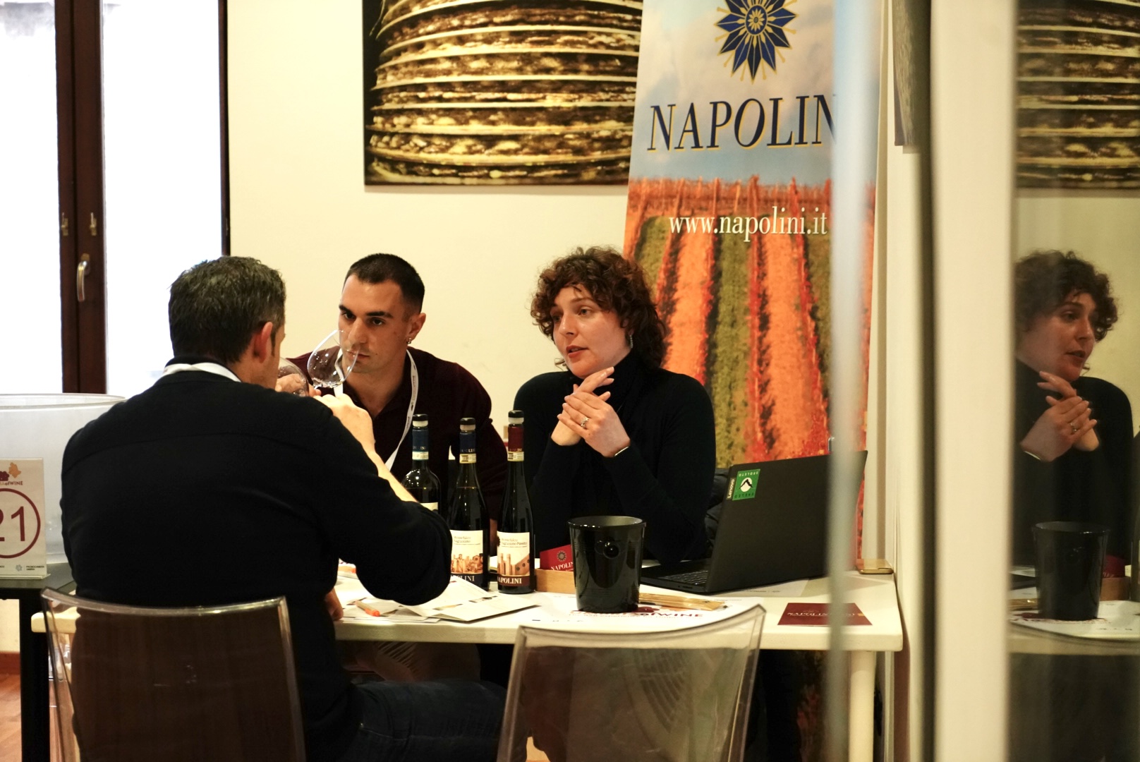 UMBRIAofWINE 2026, il vino umbro conquista i mercati internazionali 8 UMBRIAofWINE 2026, il vino umbro conquista i mercati internazionali 7