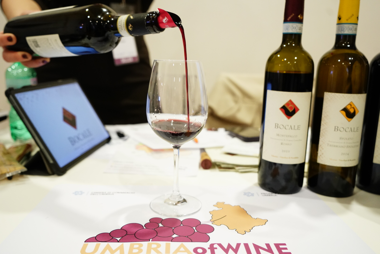 UMBRIAofWINE 2026, il vino umbro conquista i mercati internazionali 14 UMBRIAofWINE 2026, il vino umbro conquista i mercati internazionali 13