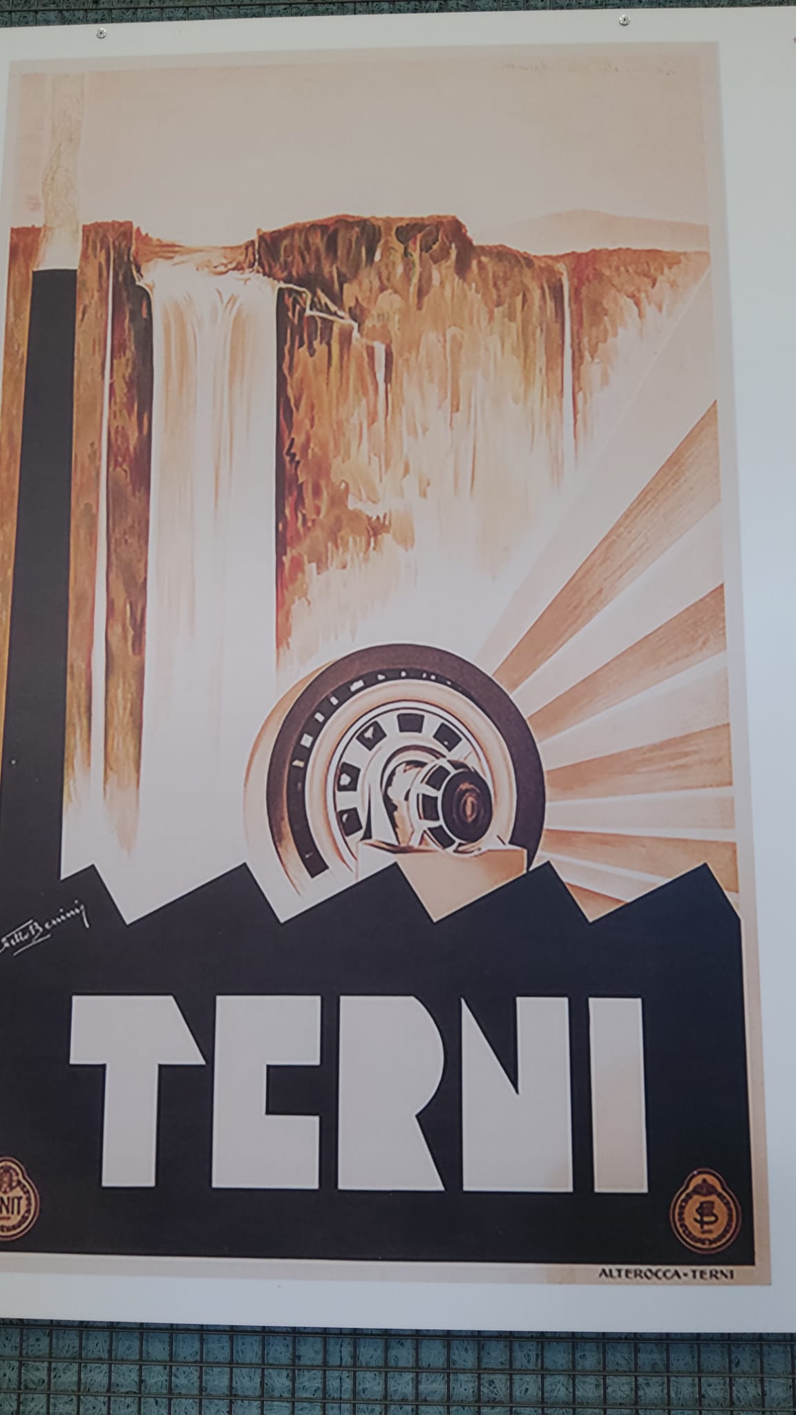 Camera di Commercio, a Terni il dialogo tra storia industriale e nuove generazioni 16 Camera di Commercio, a Terni il dialogo tra storia industriale e nuove generazioni 15