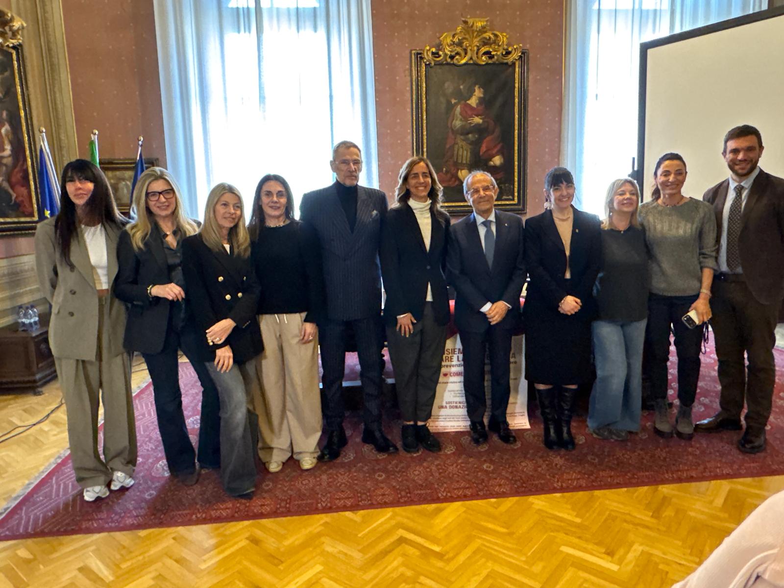 Torna la Lilt a Perugia: nasce la sezione provinciale per la prevenzione oncologica 3