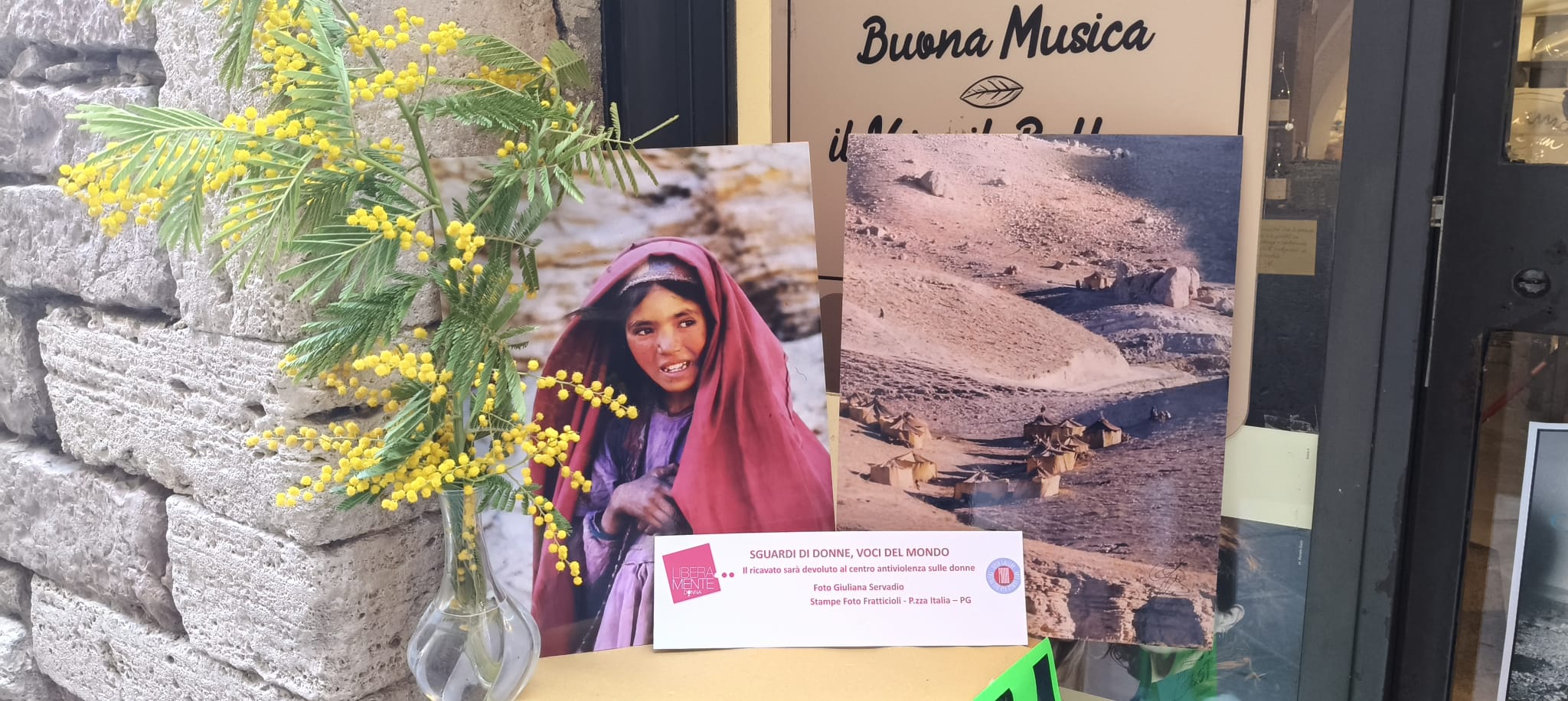 Via dei Priori sempre più viva: le opere realizzate per scorsa la Giornata della Donna 8 Via dei Priori sempre più viva: le opere realizzate per scorsa la Giornata della Donna 7