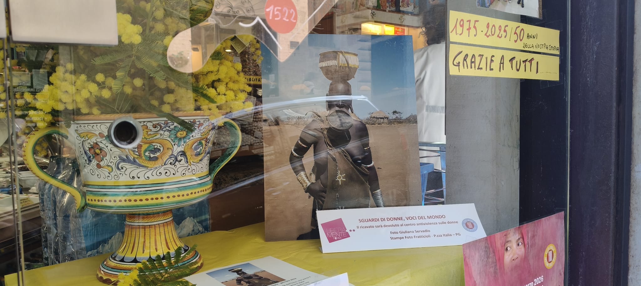 Via dei Priori sempre più viva: le opere realizzate per scorsa la Giornata della Donna 32 Via dei Priori sempre più viva: le opere realizzate per scorsa la Giornata della Donna 31