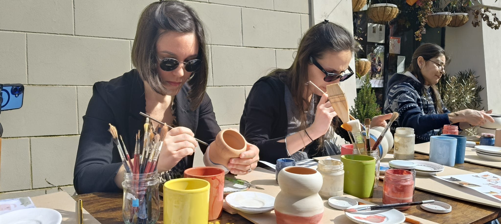 Via dei Priori sempre più viva: le opere realizzate per scorsa la Giornata della Donna 36 Via dei Priori sempre più viva: le opere realizzate per scorsa la Giornata della Donna 35