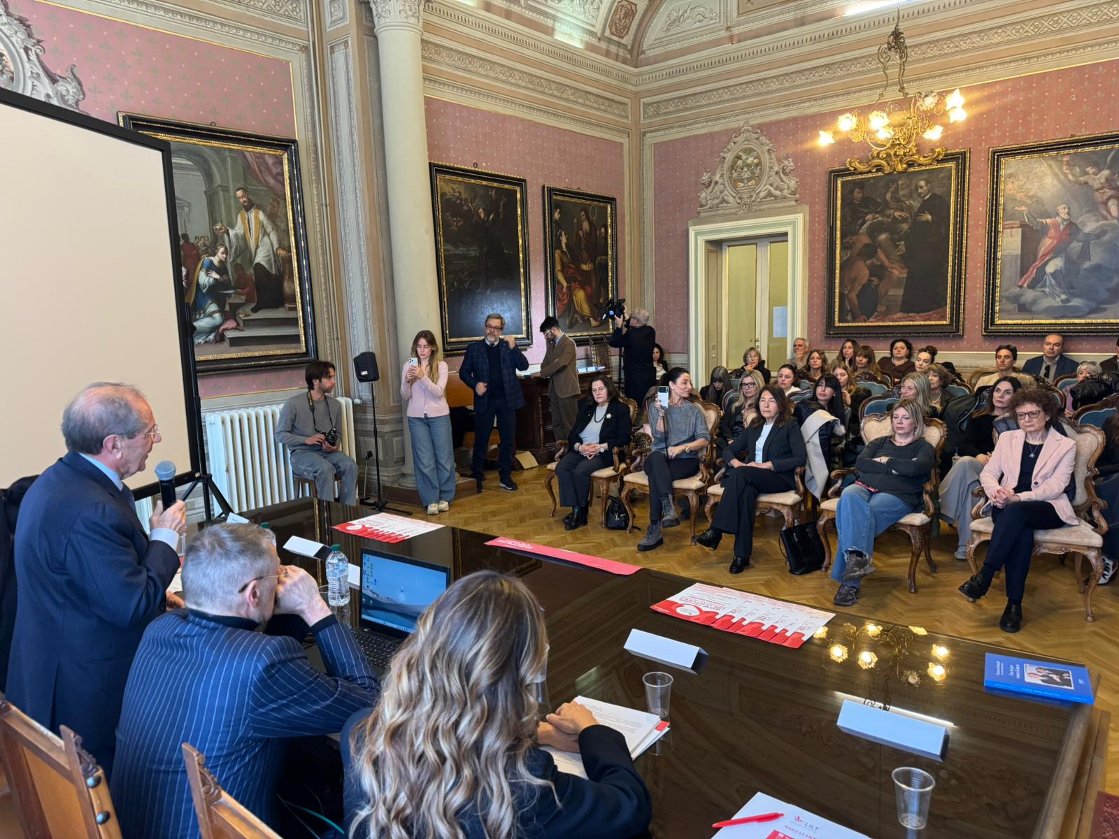 Torna la Lilt a Perugia: nasce la sezione provinciale per la prevenzione oncologica 7