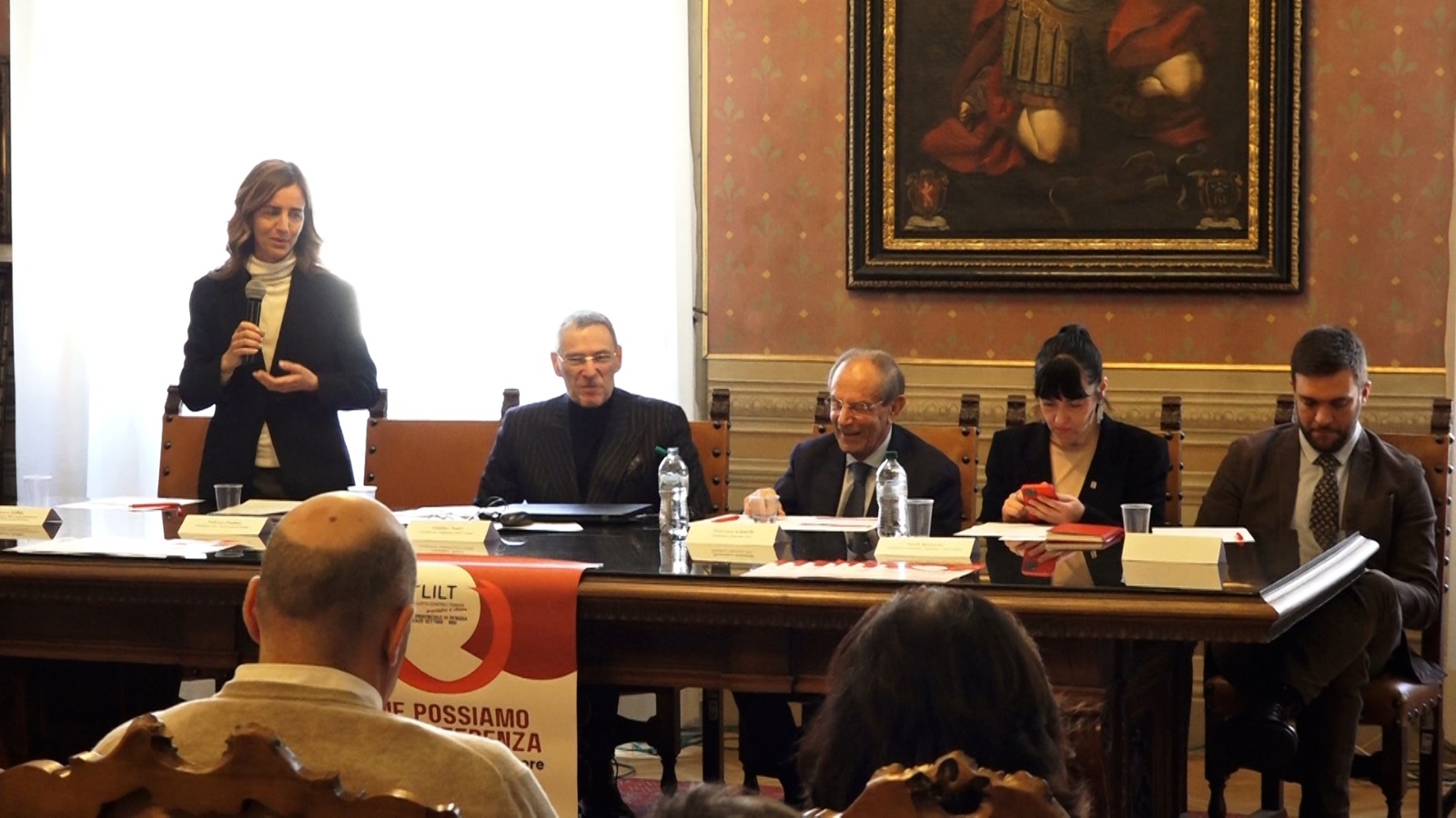 Torna la Lilt a Perugia: nasce la sezione provinciale per la prevenzione oncologica 9