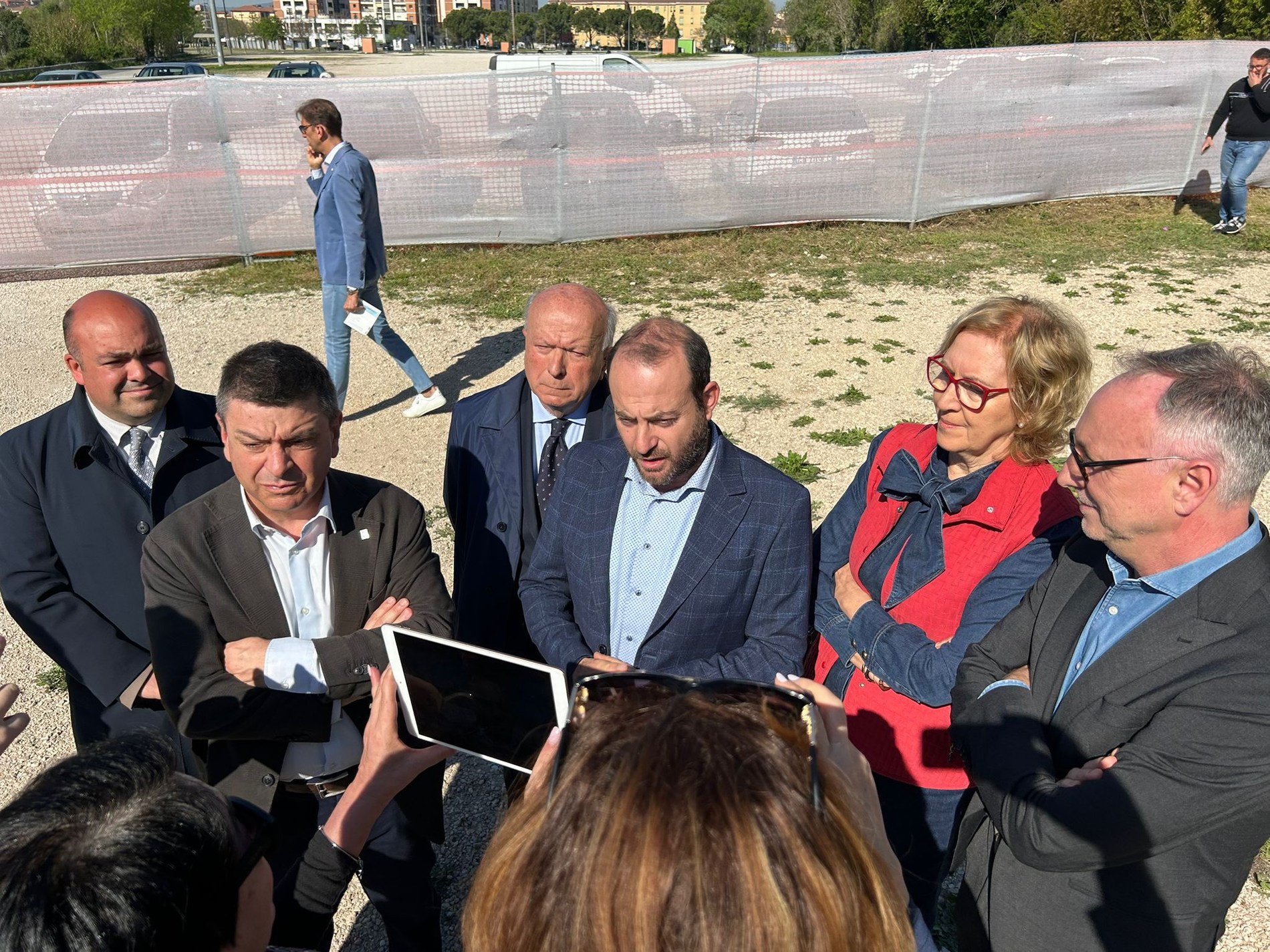 Terni, al via i lavori della ciclovia tra centro città e Cascata delle Marmore 3