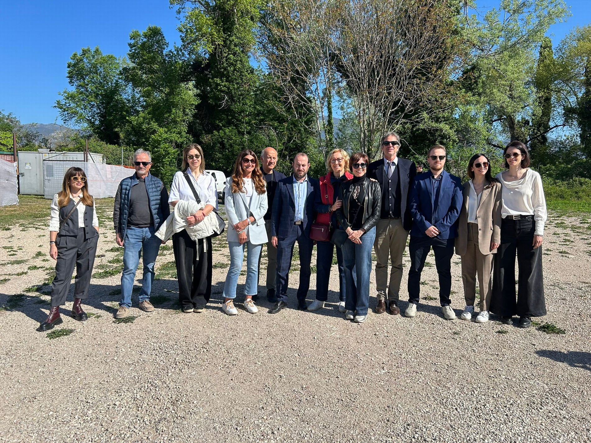 Terni, al via i lavori della ciclovia tra centro città e Cascata delle Marmore 5