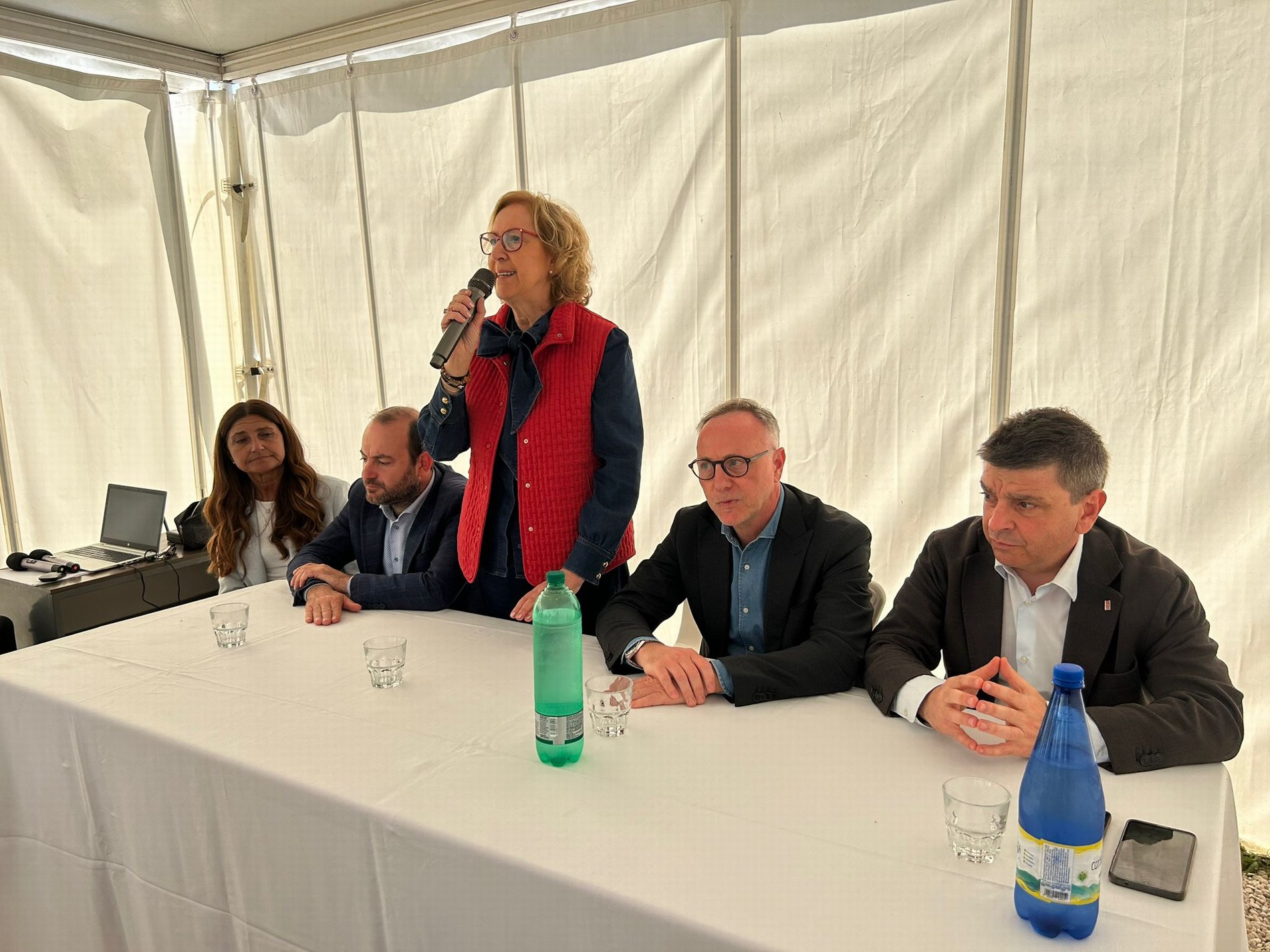 Terni, al via i lavori della ciclovia tra centro città e Cascata delle Marmore 7
