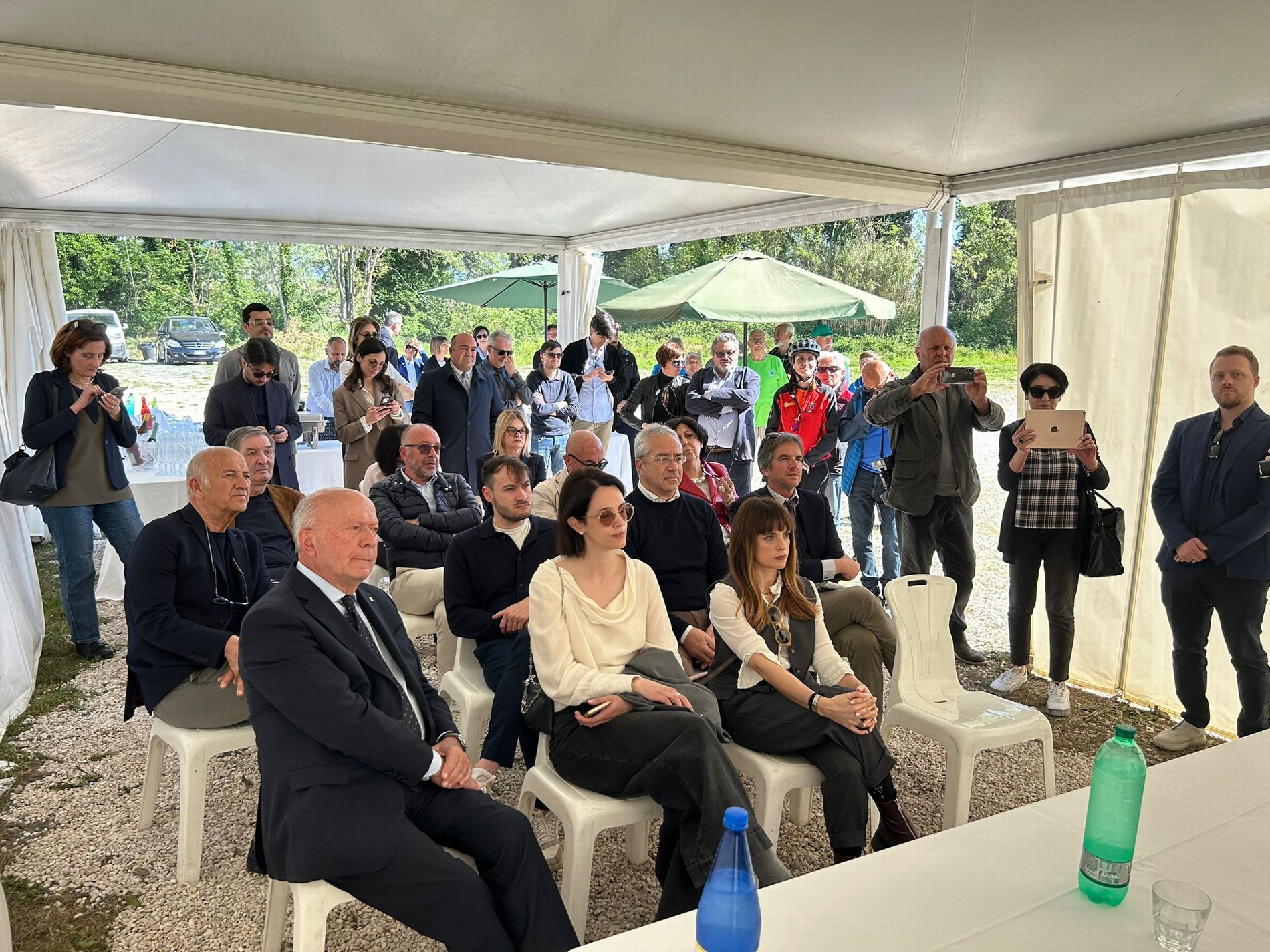 Terni, al via i lavori della ciclovia tra centro città e Cascata delle Marmore 9