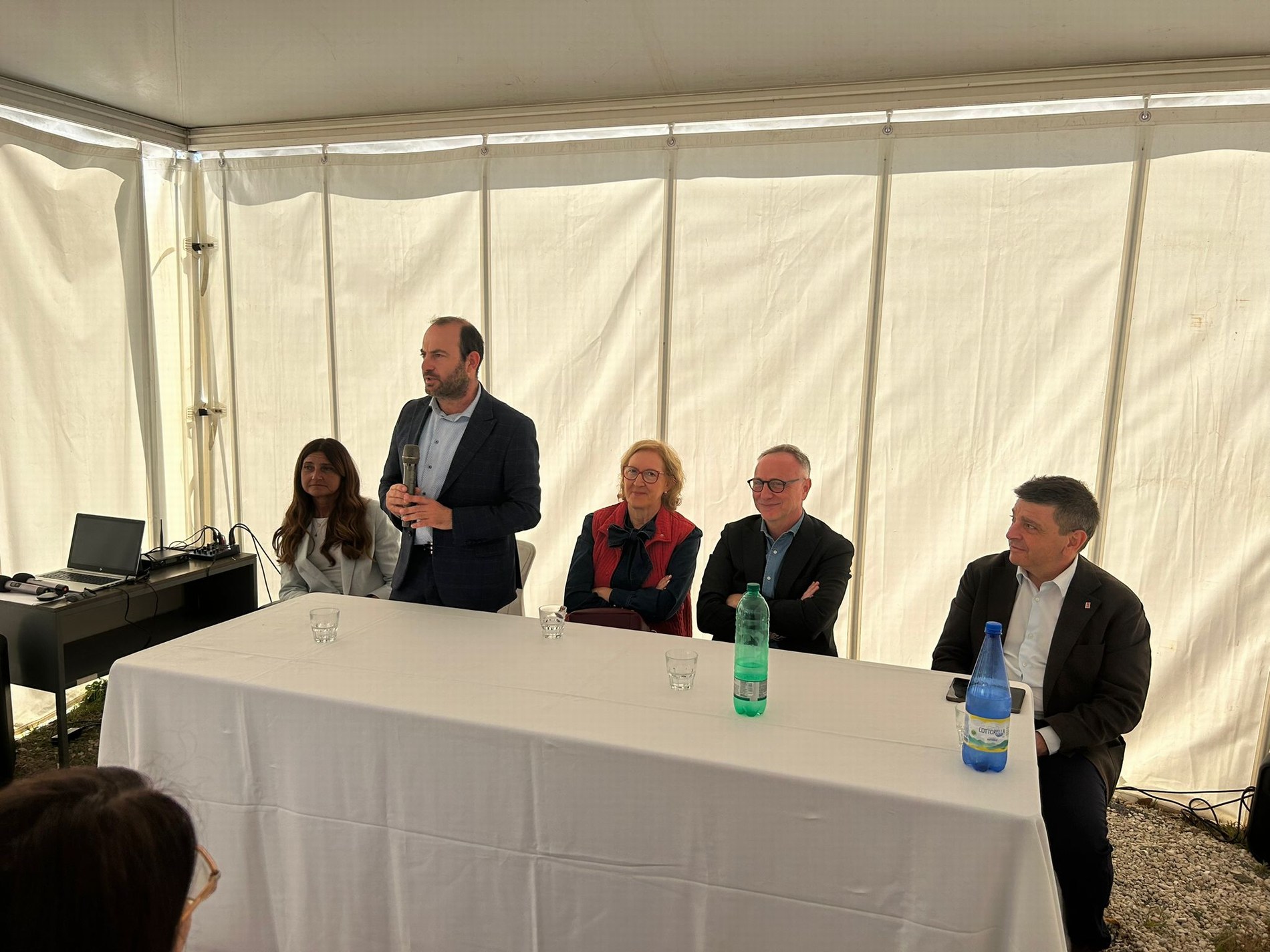 Terni, al via i lavori della ciclovia tra centro città e Cascata delle Marmore 11