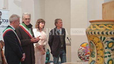Inaugurata Pasqua d’artista, a Perugia weekend all’insegna di ceramica e cioccolato 24