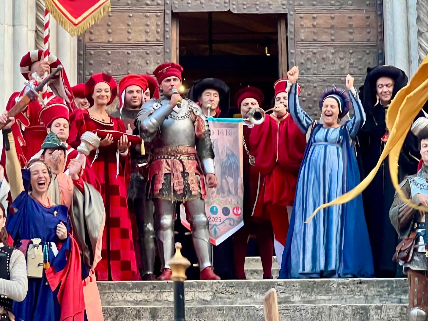 Perugia 1416 torna con l’undicesima edizione: tre giorni di storia, spettacolo e giochi 4 Perugia 1416 torna con l’undicesima edizione: tre giorni di storia, spettacolo e giochi 3