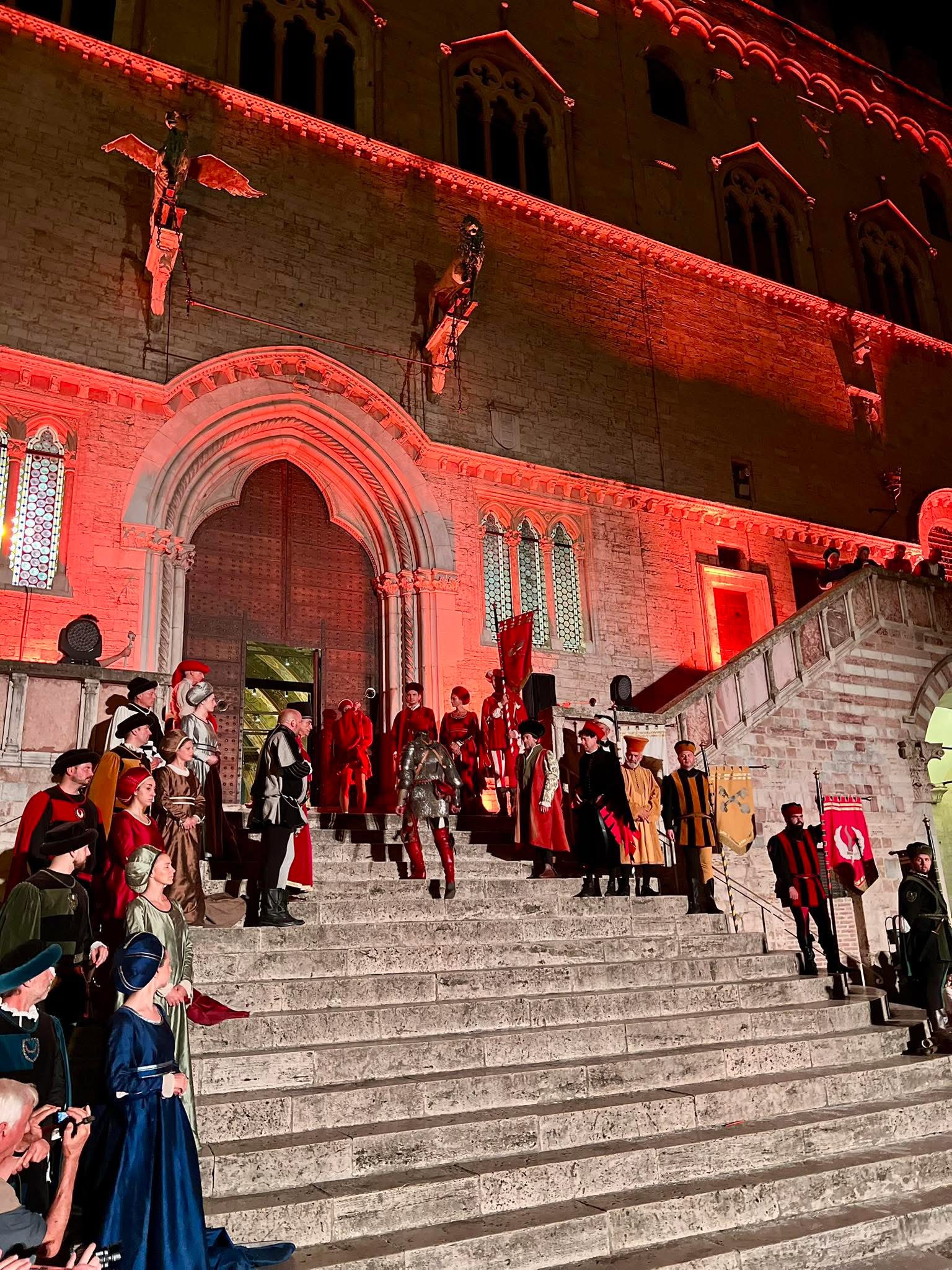 Perugia 1416 torna con l’undicesima edizione: tre giorni di storia, spettacolo e giochi 10 Perugia 1416 torna con l’undicesima edizione: tre giorni di storia, spettacolo e giochi 9