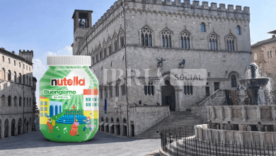 Nutella® Buongiorno celebra 10 città d’arte italiane: c’è anche Perugia 5