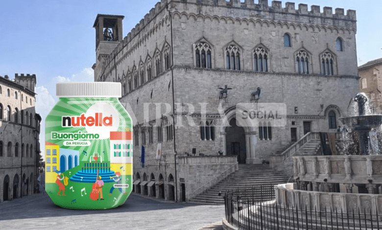 Nutella® Buongiorno celebra 10 città d’arte italiane: c’è anche Perugia 2 Nutella® Buongiorno celebra 10 città d’arte italiane: c’è anche Perugia 1