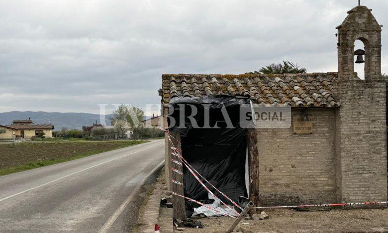 Sicurezza sulla SP 404, Barbarito (FdI): “Non più rinviabili interventi urgenti in via San Francescuccio de' Mietitori” 2 Sicurezza sulla SP 404, Barbarito (FdI): “Non più rinviabili interventi urgenti in via San Francescuccio de' Mietitori” 1