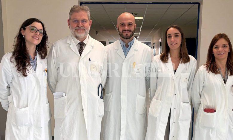 Tumori tiroidei, lo studio su una terapia innovativa arriva dal ‘Santa Misericordia’ di Perugia 2 Tumori tiroidei, lo studio su una terapia innovativa arriva dal ‘Santa Misericordia’ di Perugia 1