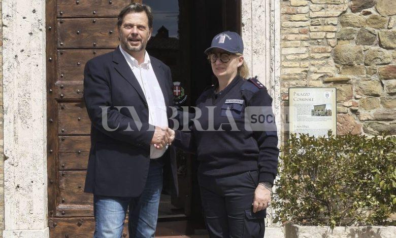 Cambio al vertice della Polizia Locale di Bettona: Gabriella Pieroni nuova comandante 2 Cambio al vertice della Polizia Locale di Bettona: Gabriella Pieroni nuova comandante 1